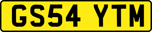 GS54YTM