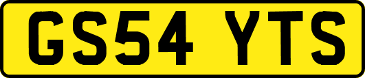 GS54YTS