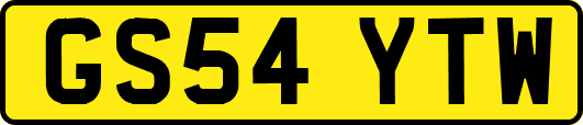 GS54YTW