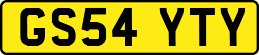 GS54YTY