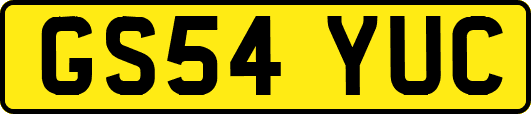 GS54YUC