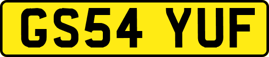 GS54YUF