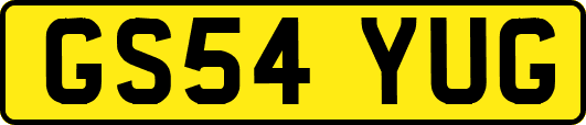 GS54YUG
