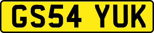 GS54YUK