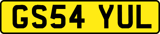 GS54YUL