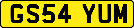 GS54YUM