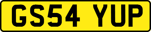 GS54YUP