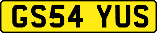 GS54YUS