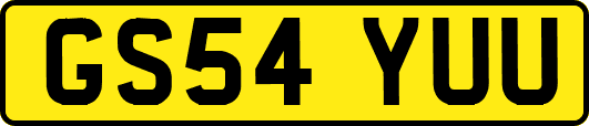 GS54YUU