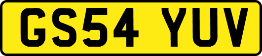 GS54YUV