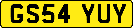 GS54YUY