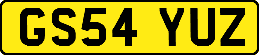 GS54YUZ
