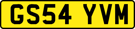 GS54YVM