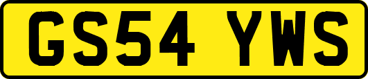 GS54YWS