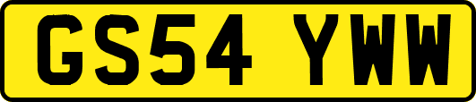 GS54YWW