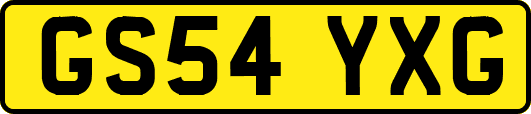 GS54YXG