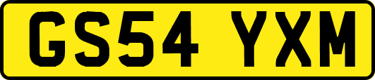 GS54YXM