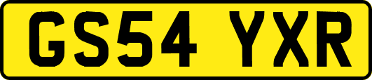 GS54YXR