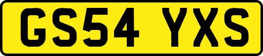 GS54YXS
