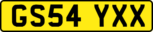 GS54YXX