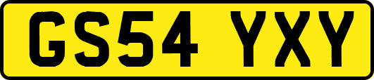 GS54YXY