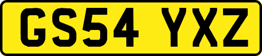 GS54YXZ