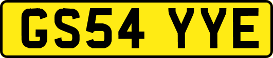 GS54YYE