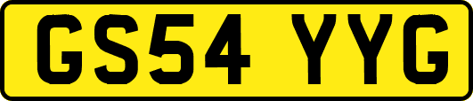 GS54YYG