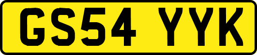 GS54YYK