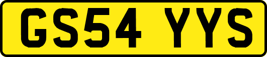 GS54YYS