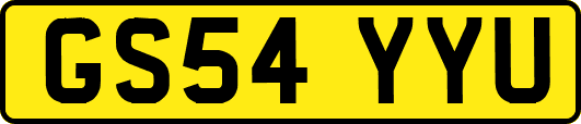 GS54YYU