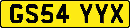 GS54YYX
