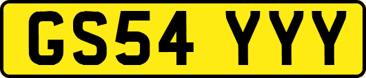 GS54YYY