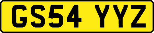 GS54YYZ