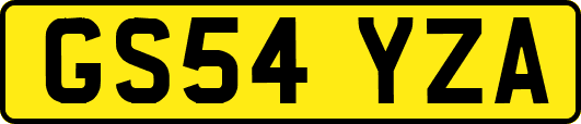 GS54YZA