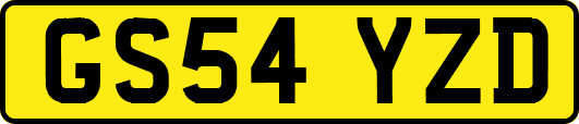 GS54YZD