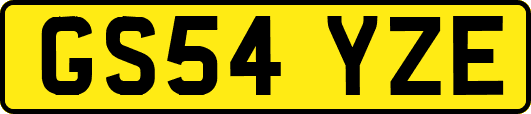 GS54YZE