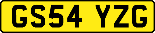 GS54YZG