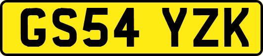 GS54YZK