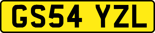 GS54YZL