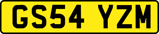 GS54YZM