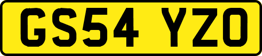 GS54YZO