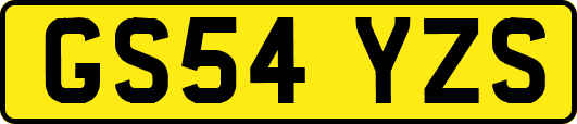 GS54YZS