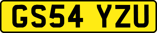 GS54YZU