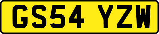 GS54YZW