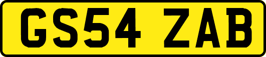 GS54ZAB
