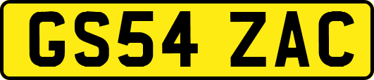GS54ZAC