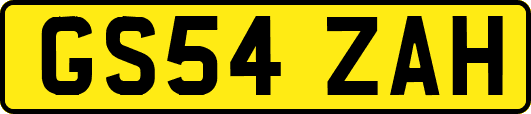 GS54ZAH