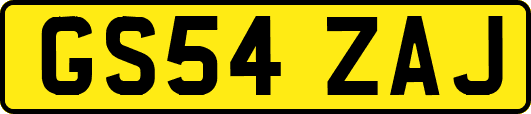 GS54ZAJ