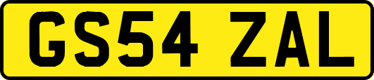 GS54ZAL